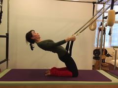 -Isofit 普拉提·婵柔工作室