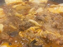 -三里屯土灶炖公鸡地锅鸡(江东店)