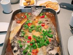 -半天妖烤鱼(中山路店)