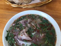 杂碎汤-李小老烧饼(常营民族家园店)
