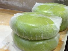 -手擀菠菜面(西康路店)