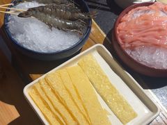 -巴奴毛肚火锅(广益哥伦布店)