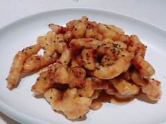 糖醋里脊-闫府私房菜·百年鲁菜(恒隆店)