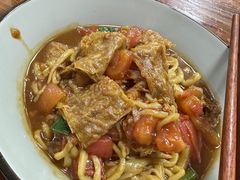 番茄皮卷面-里兆打面馆