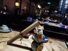 餐具摆设-桂满陇-西湖船宴(西单大悦城店)