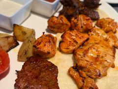 -Efes Turkish & Mediterranean Cuisine 艾菲斯餐厅(陆家嘴店)