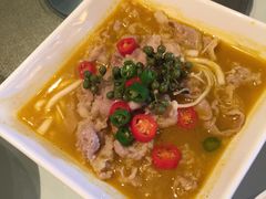 酸汤肥牛-阿拉本帮菜馆(虹口店)