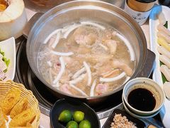 -狐狸爱上椰子鸡(滨江星光大道店)