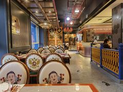 -通海俄式烧烤·俄罗斯大串(嵩山路店)
