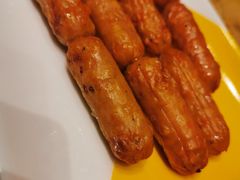 拉丁烤肠-乐凯撒披萨(海岸城店)