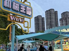-海合安武汉极地海洋公园