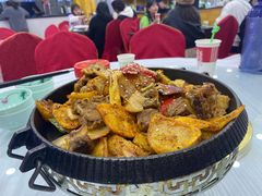 -撒拉人家.酸菜牦牛肉火锅