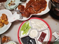 -小吊梨汤·北京菜·烤鸭(鸟巢店)