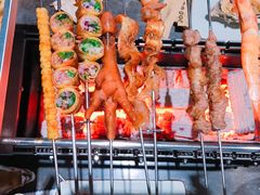 -很久以前羊肉串(簋街店)