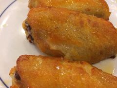 鸡翅-萨莉亚意式餐厅(新洲家乐福店)