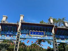 -蓬莱阁景区