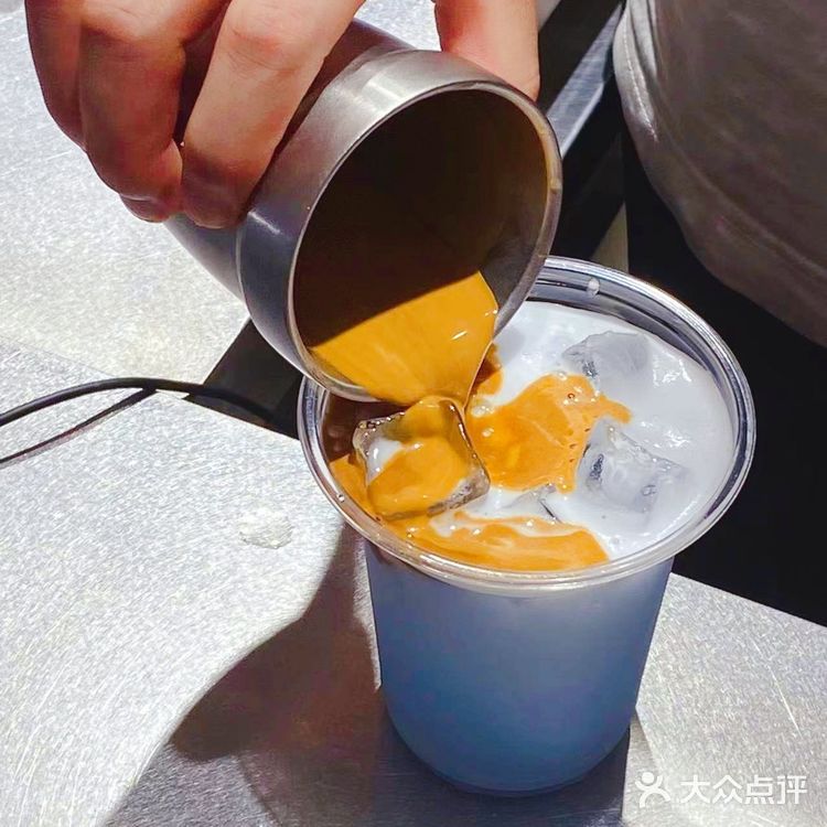 上海咖啡｜在M stand寻找那一片无界海域