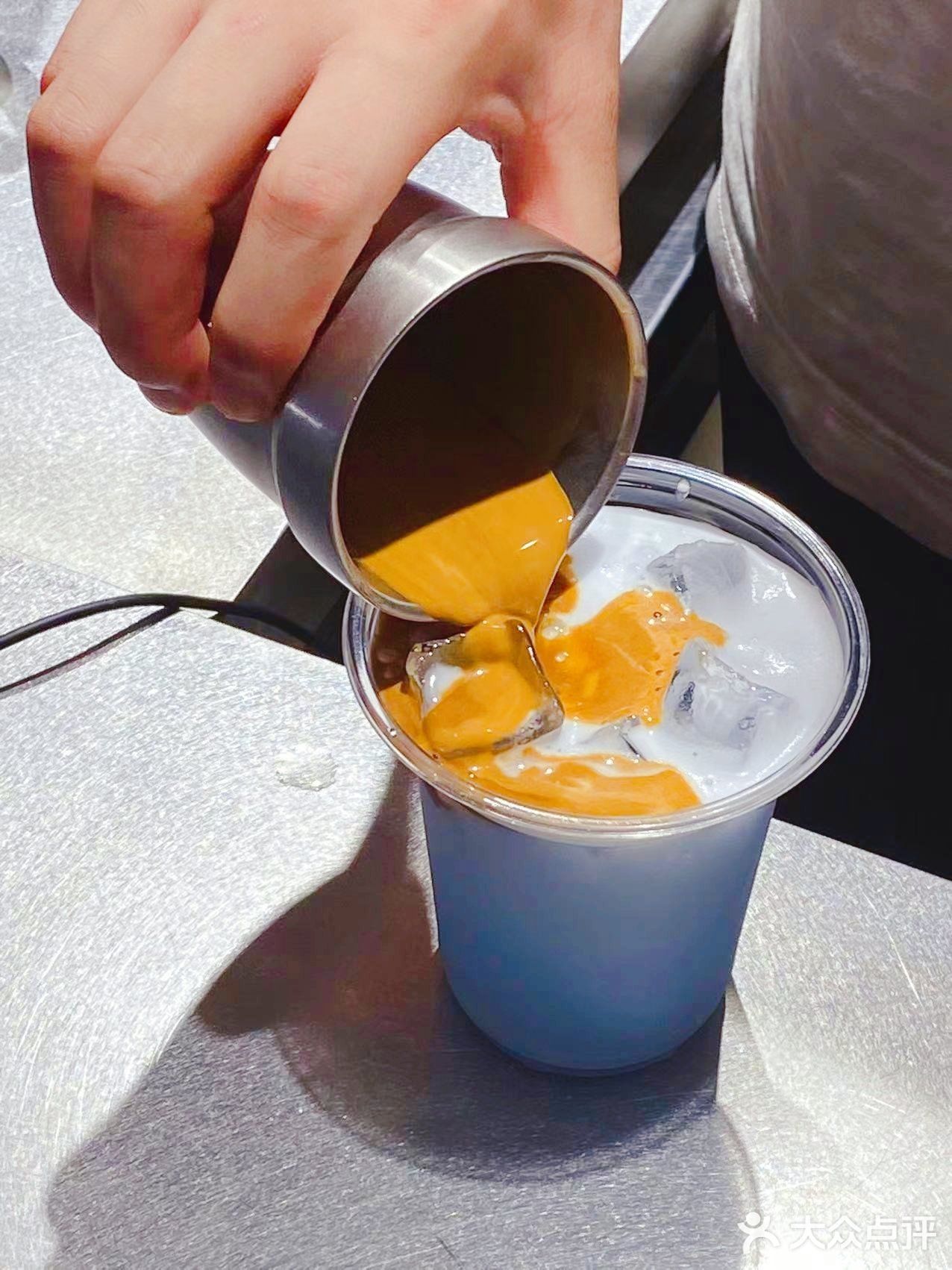 上海咖啡｜在M stand寻找那一片无界海域