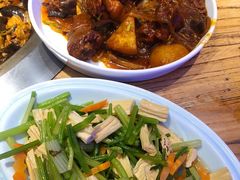 -山河屯铁锅炖(哈西站店)