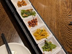 过桥米线配小菜-熙楼(翠湖店)