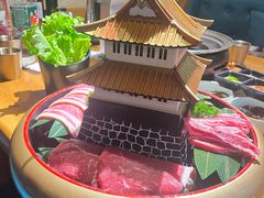 -九田家黑牛烤肉料理(华侨城店)