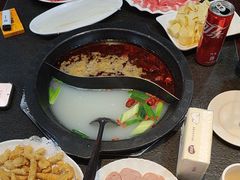 -陈府大宅门成都火锅·手切鲜肉(太原街店)