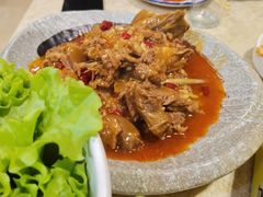 -英子补身汤(海兰路店)