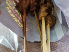 -阿芮烤鸡爪(合生广场店)