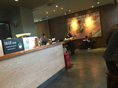 -星巴克(天津滨海国际机场1店)
