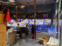 -77号渔船·蒸海鲜青岛菜(积米崖店)