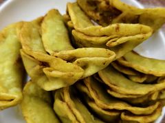 草桥锅贴-草桥清真牛肉锅贴扁食店