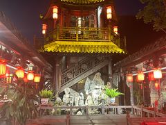 -小龙翻大江文化火锅(宽窄店)