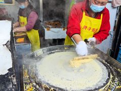 -胖子煎饼店(钦州南路店)
