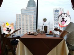 -南京商茂国际酒店(新街口德基广场店)