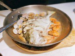 油盐焗海立鱼-百味馆·粤菜·湛江菜(后海花园店)