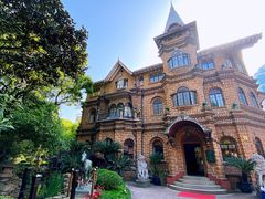 -马勒别墅饭店(静安寺店)