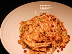 -北平楼·烤鸭·北京菜(牡丹园店)