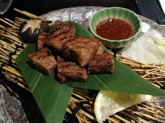 岩石烧牛肉-一豚轩·烧鸟·豚骨拉面(五四路店)