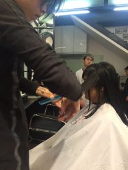 -3AM HAIR SALON烫发染发接发