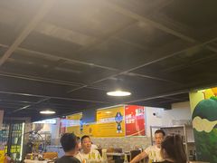 -味之绝热血美蛙鱼火锅(中坝店)
