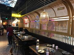 大堂-三个四川人火锅(华联商厦店)