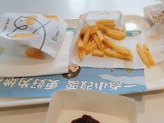 -德克士(前门店)