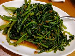 虾酱空心菜-莆田餐厅(大悦城店)