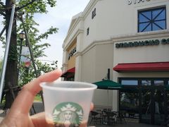 -星巴克(无锡百联奥特莱斯店)