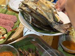 -杨合林啊兰烤鱼