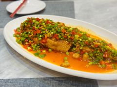 干烧黄鱼-玉华台饭庄·淮扬菜·烤鸭(望京店)