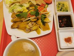 文昌鸡套饭-亚坤 Ya Kun Kaya Toast(万象城店)