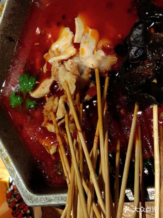 聚点串吧·北京烧烤(赵登禹路店)图片