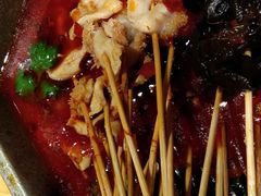 -聚点串吧·北京烧烤(赵登禹路店)