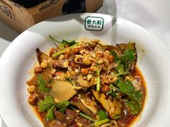 -费大厨辣椒炒肉(高铁吾悦广场店)